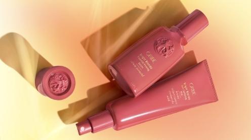 UUS! ORIBE Bright Blonde Sun-Lightening Mist & Priming Serum