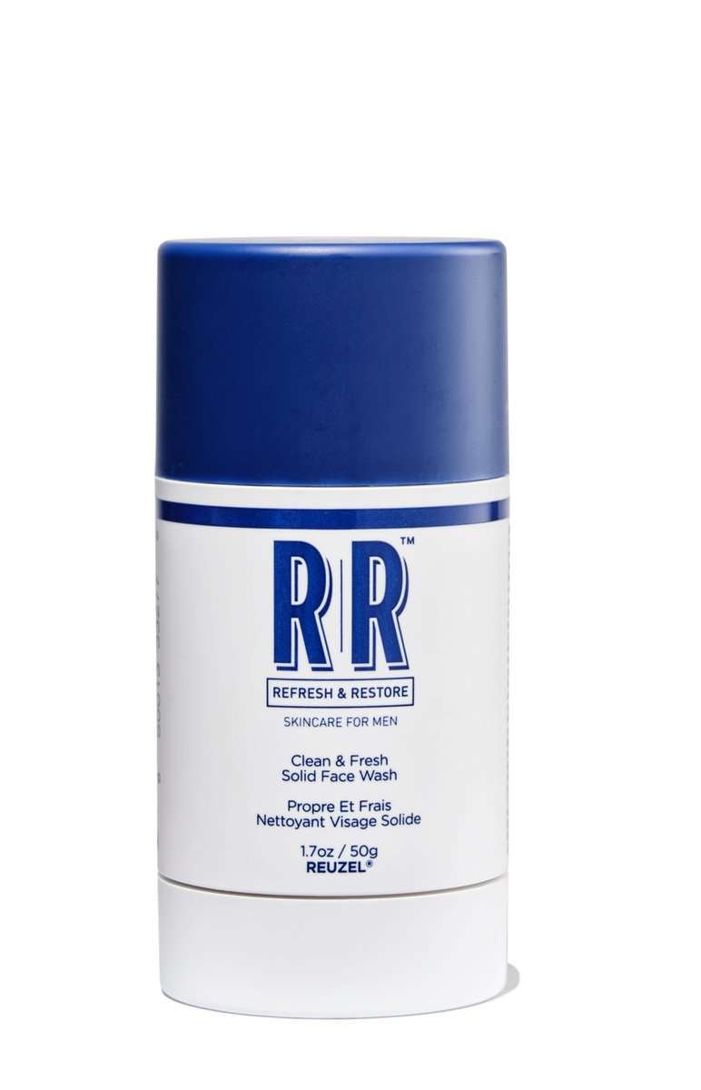 REUZEL Clean And Fresh Solid Face Wash Stick 50 ml *