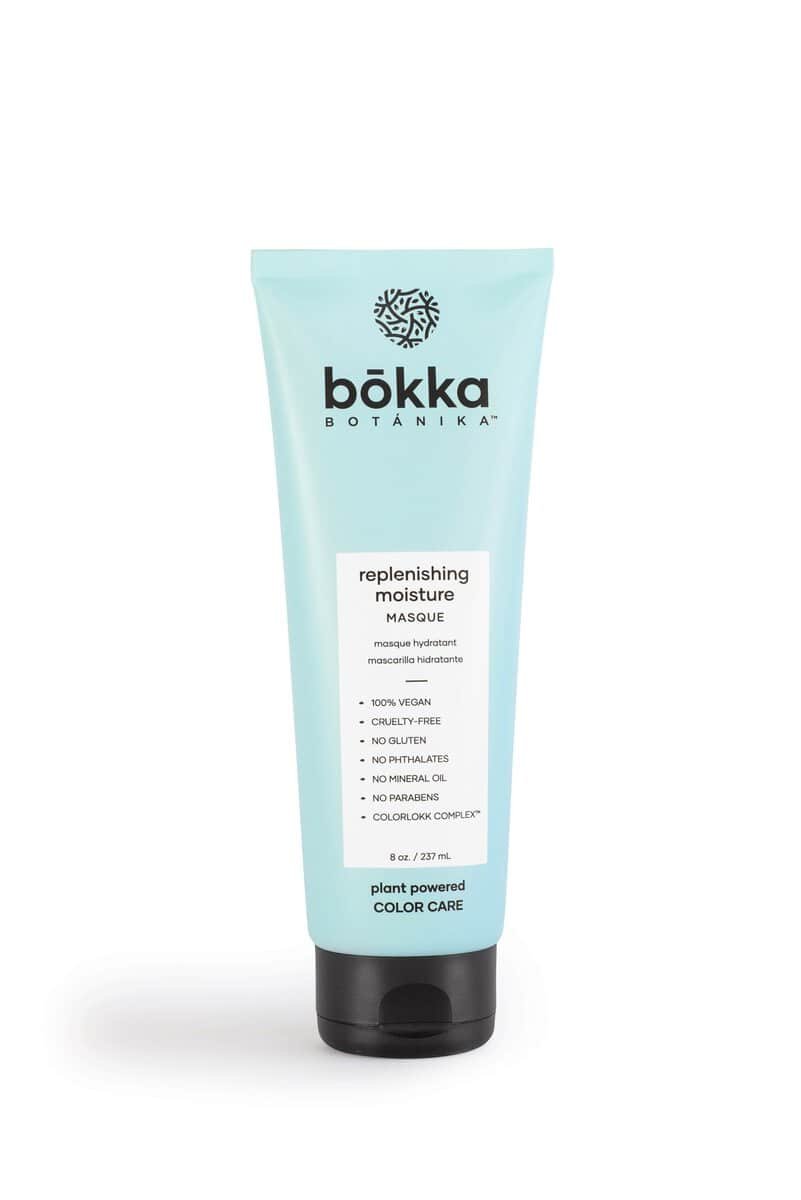 BOKKA BOTANIKA Replenishing Moisture Masque 237 ml