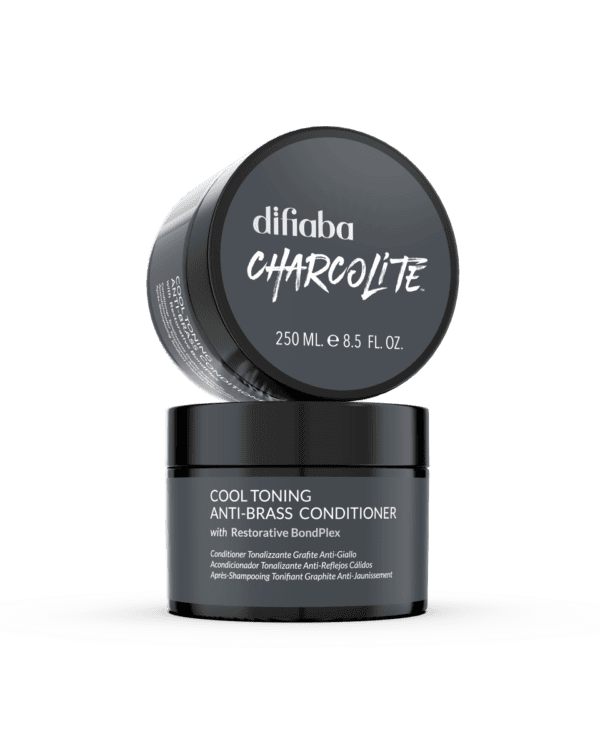 DIFIABA Charcolite Cool Toning Antibrass Conditoner 250 ml ALL PRODUCTS