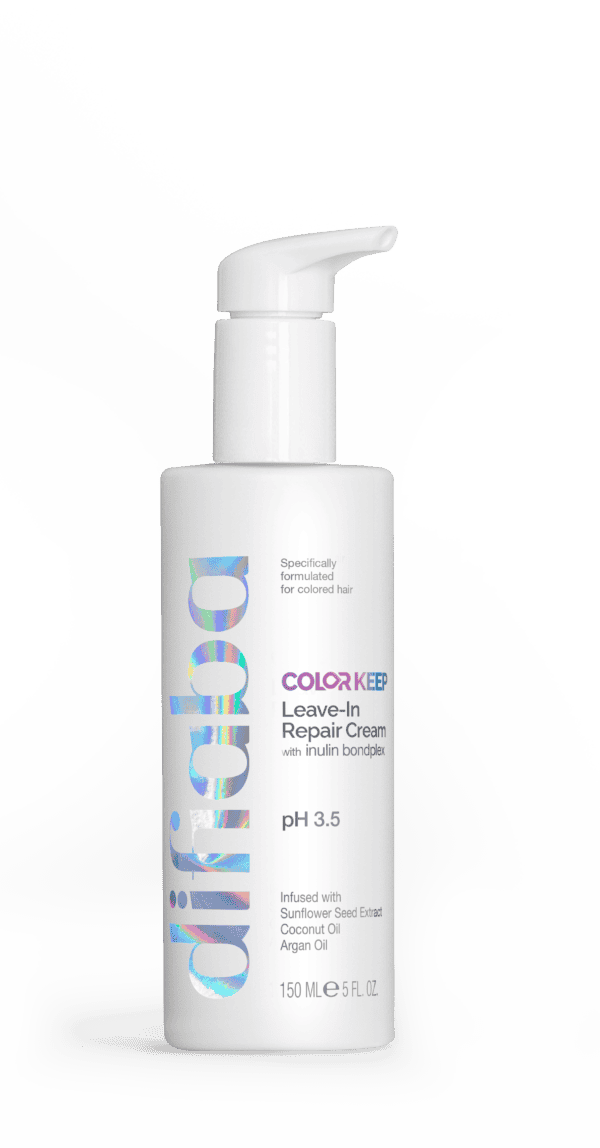DIFIABA Color Keep Leave-In Repair Cream 150 ml JUUKSEKREEMID