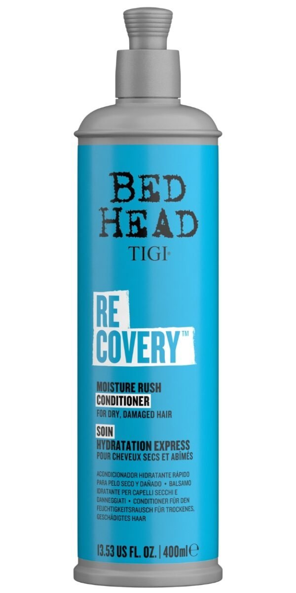 TIGI Bed Head Recovery Conditioner 400 ml New PALSAMID