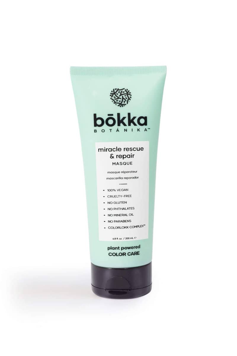 BOKKA BOTANIKA Miracle Rescue & Repair Masque 200 ml