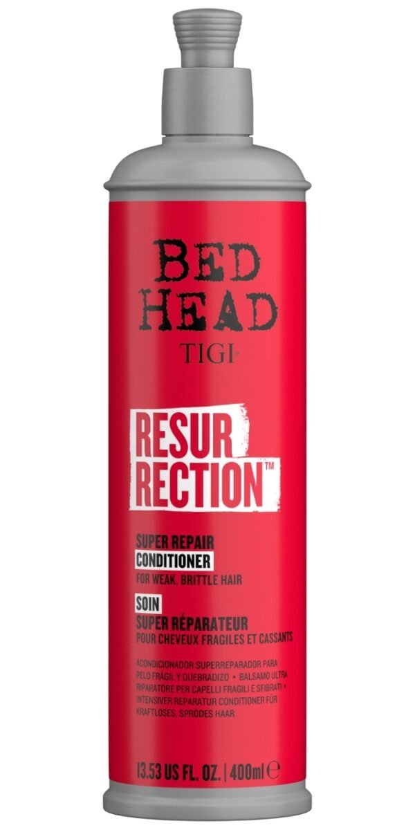 TIGI Bed Head Resurrection Conditioner 400 ml New KÕIK TOOTED