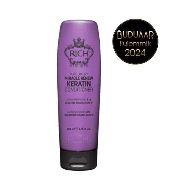 RICH Pure Luxury Miracle Renew Keratin Conditioner 200 ml ALL PRODUCTS