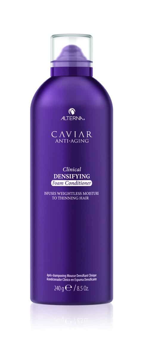 ALTERNA Caviar Clinical Densifying Foam Conditioner 240 g
