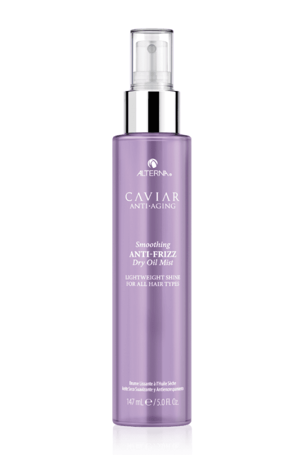 ALTERNA Caviar Smoothing Anti-Frizz Dry Oil Mist 147 ml SPREID