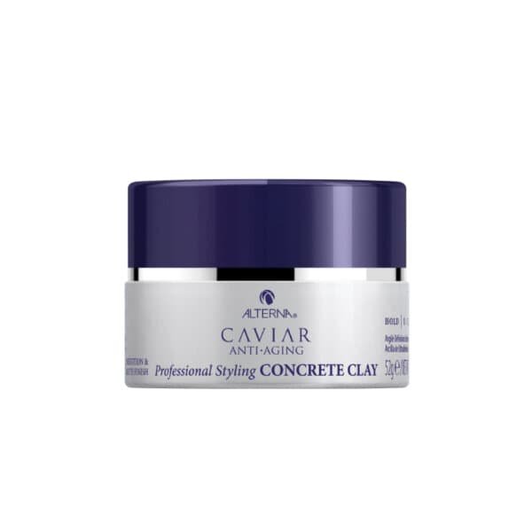 ALTERNA Caviar Professional Styling Concrete Clay 52 g * KAIKKI TUOTTEET