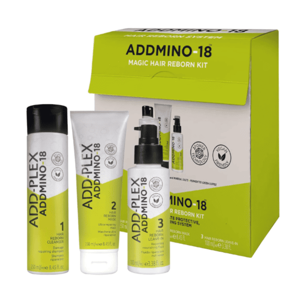 ADDMINO-18 Magic Hair Reborn Kit KOMPLEKTID