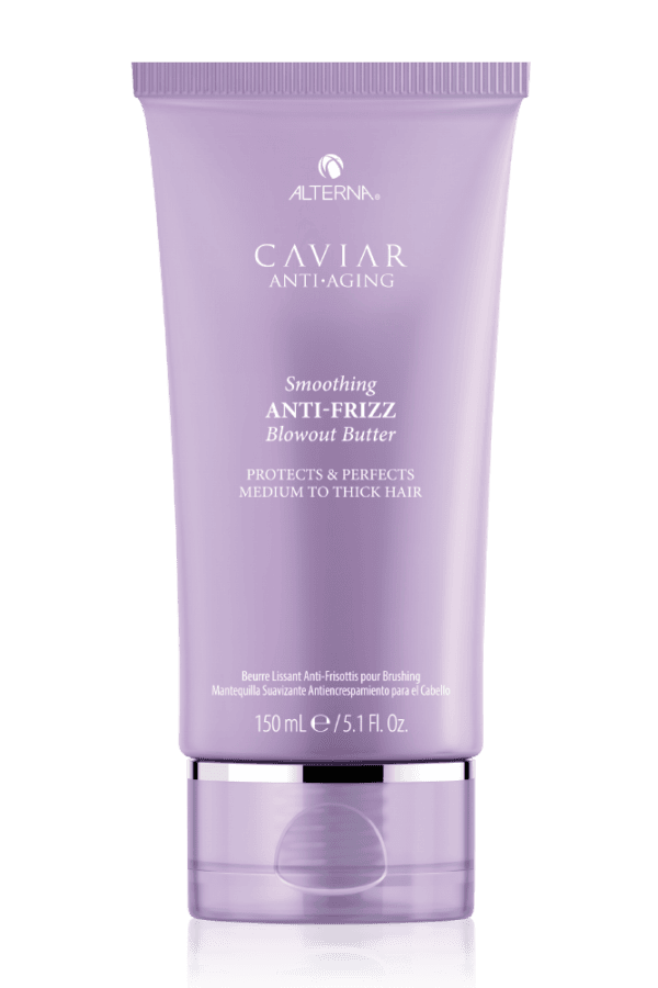 ALTERNA Caviar Smoothing Anti-Frizz Blowout Butter 150 ml JUUKSEKREEMID