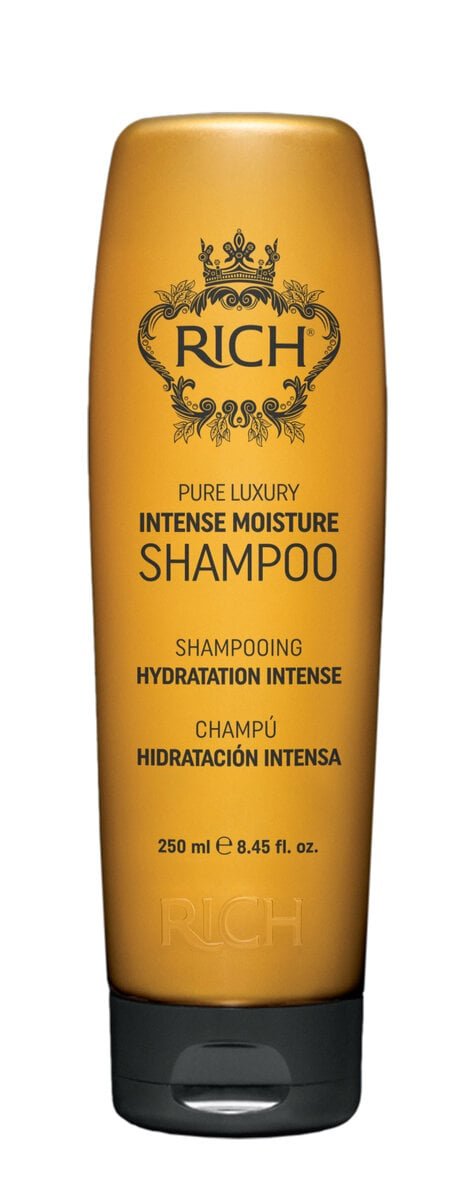 RICH Pure Luxury Intense Moisture Shampoo 250 ml