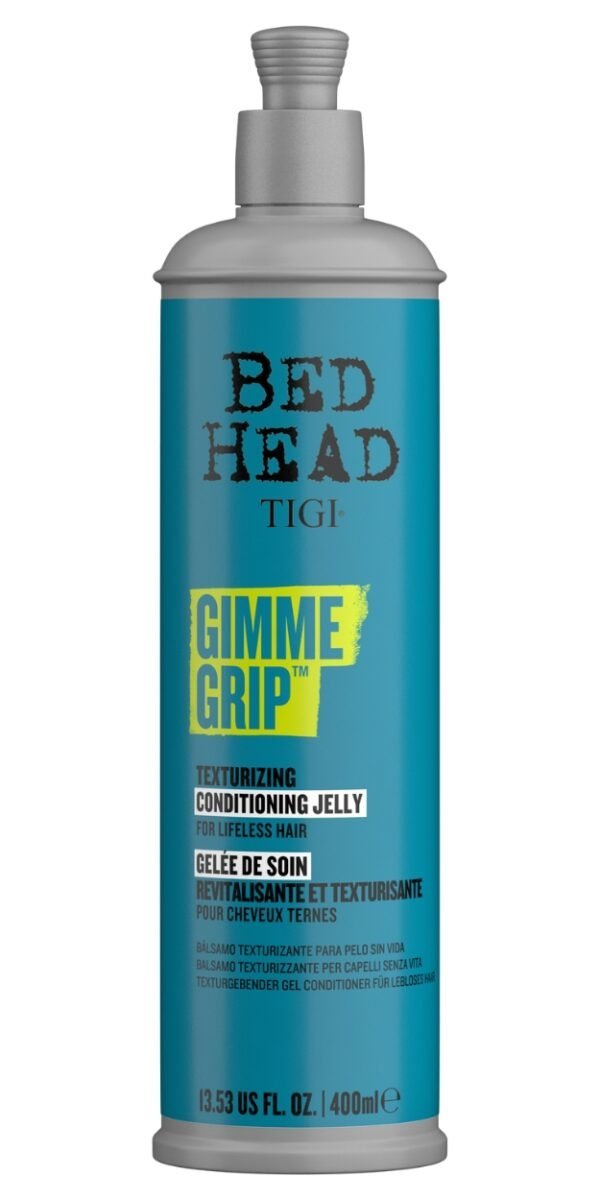 TIGI Bed Head Gimme Grip Conditioner 400 ml New PALSAMID