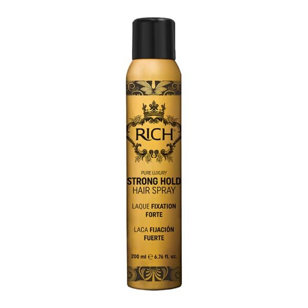 RICH Pure Luxury Strong Hold Hair Spray 200 ml * ALL PRODUCTS