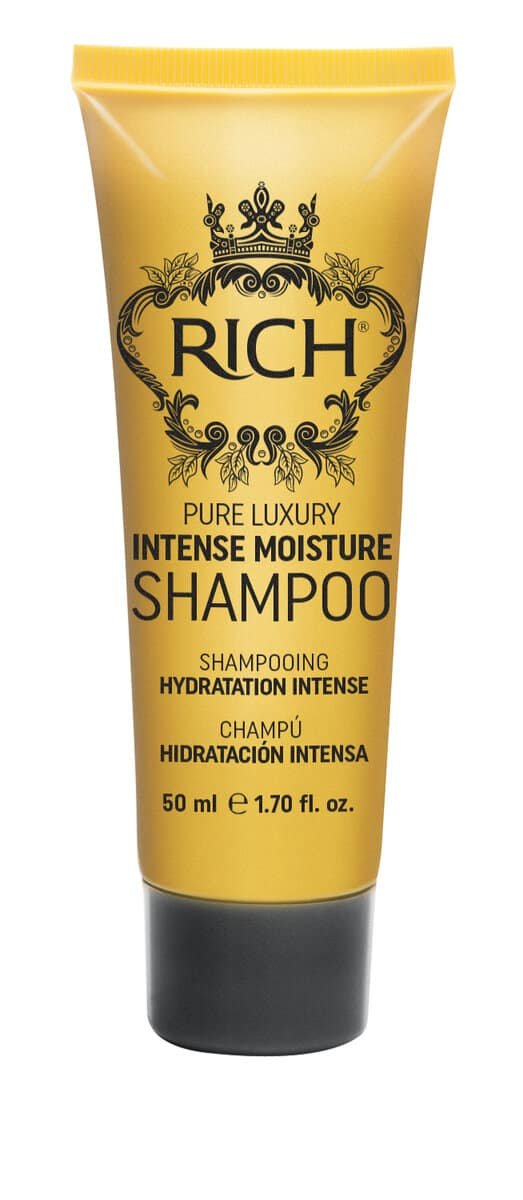 RICH Pure Luxury Intense Moisture Shampoo 50 ml