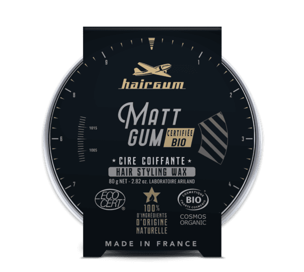 HAIRGUM Matt Gum Hair Styling Wax 80 g ALL PRODUCTS