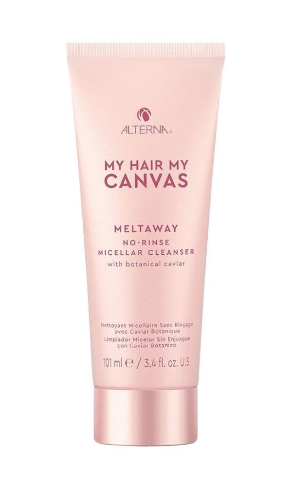 ALTERNA MHMC Meltaway No-Rinse Micellar Cleanser 101 ml