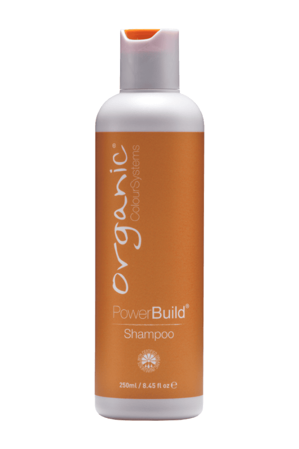 ORGANIC Care Power Build Shampoo 250 ml MEESTELE