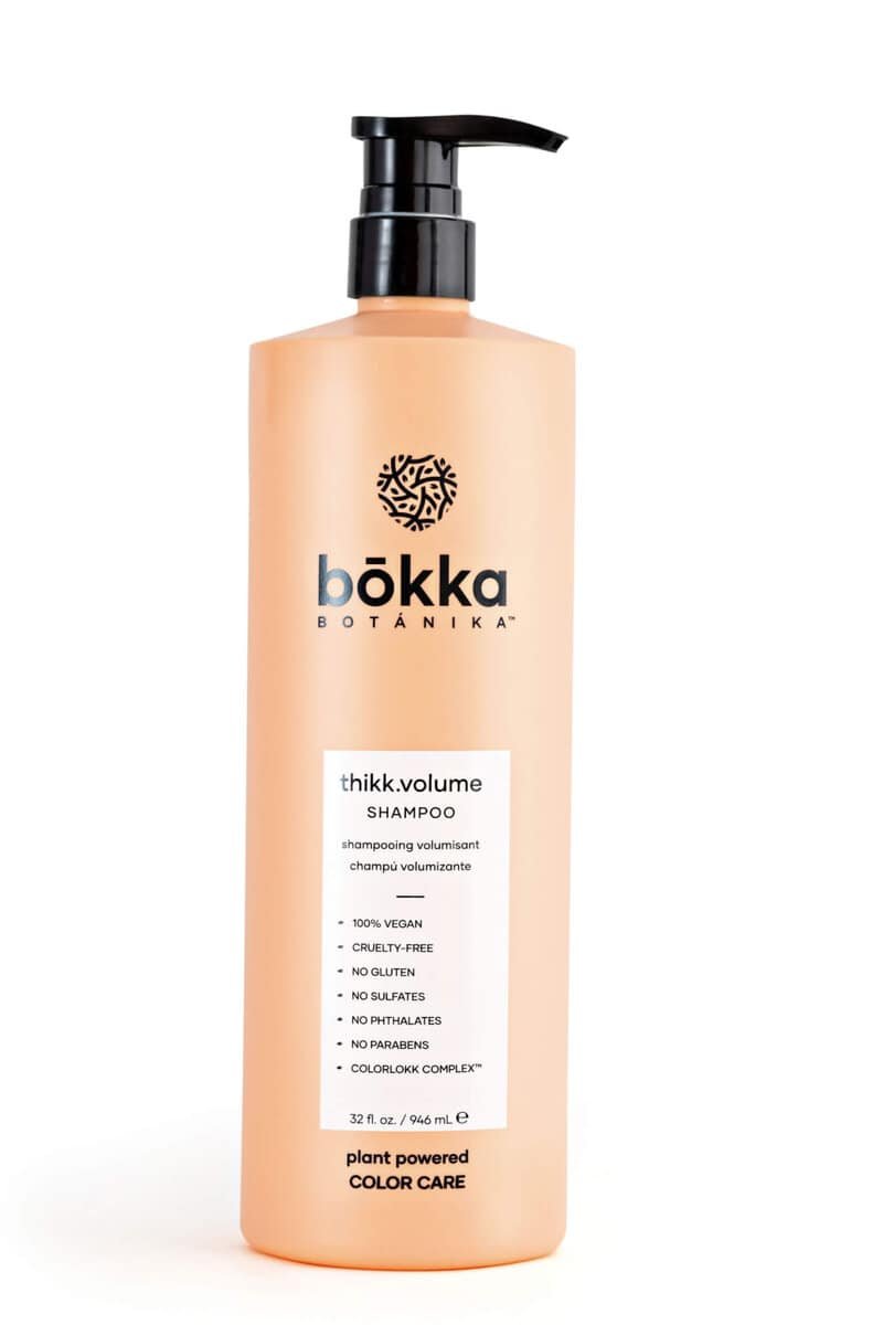BOKKA BOTANIKA Thikk.Volume Shampoo 946 ml