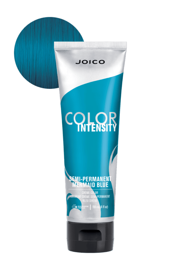 JOICO K-Pak Intensity Mermaid Blue 118 ml ALL PRODUCTS