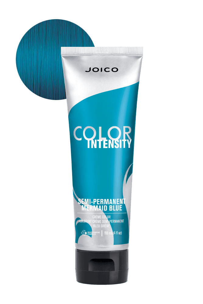 JOICO K-Pak Intensity Mermaid Blue 118 ml