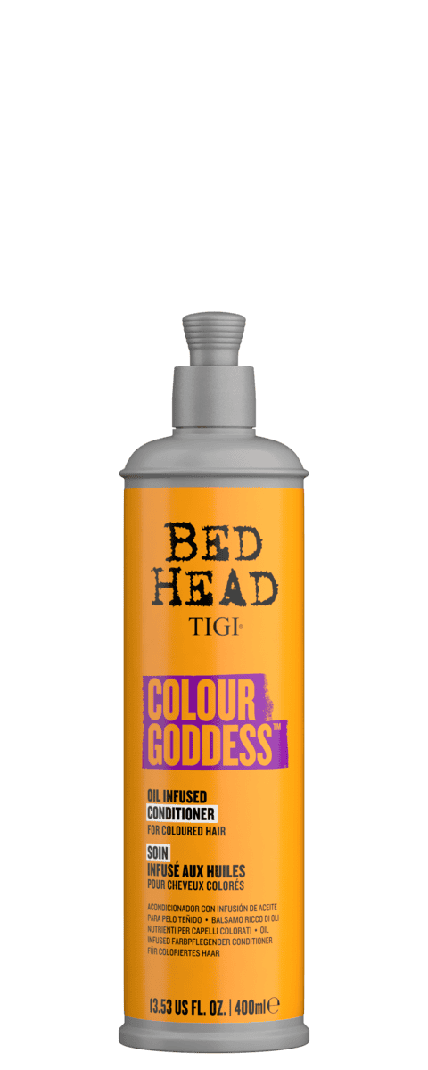 TIGI Bed Head Colour Goddess Conditioner 400 ml New