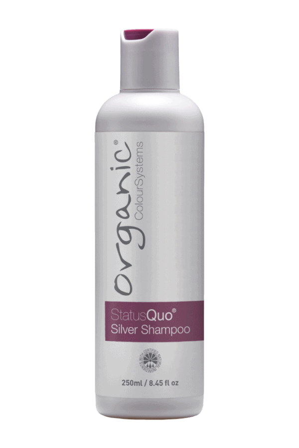 ORGANIC Care Status Quo Silver Shampoo 250 ml * ŠAMPOONID