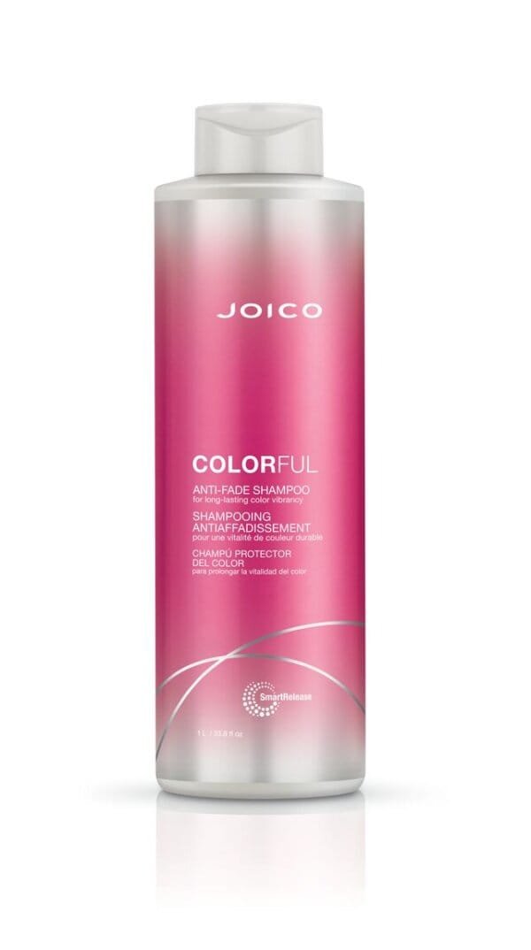 JOICO Colorful Anti-Fade Shampoo 1000 ml ŠAMPŪNI