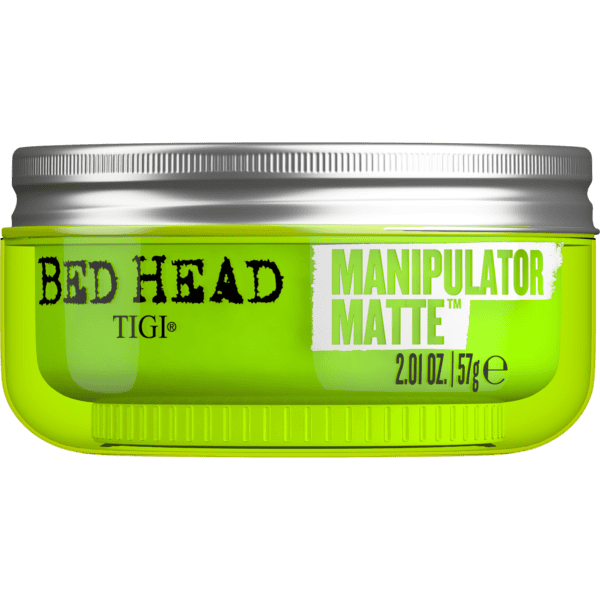 TIGI Bed Head Manipulator Matte Wax 57 g New MEESTELE
