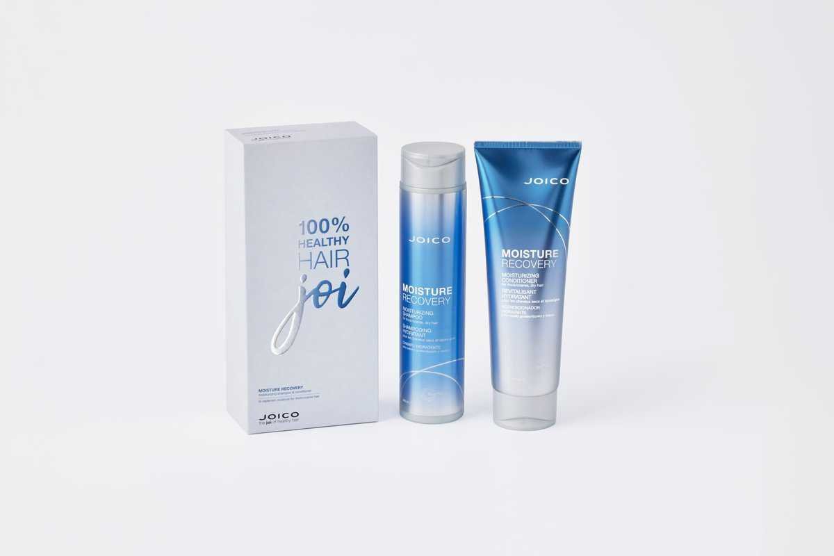 JOICO Moisture Recovery Holiday Duo