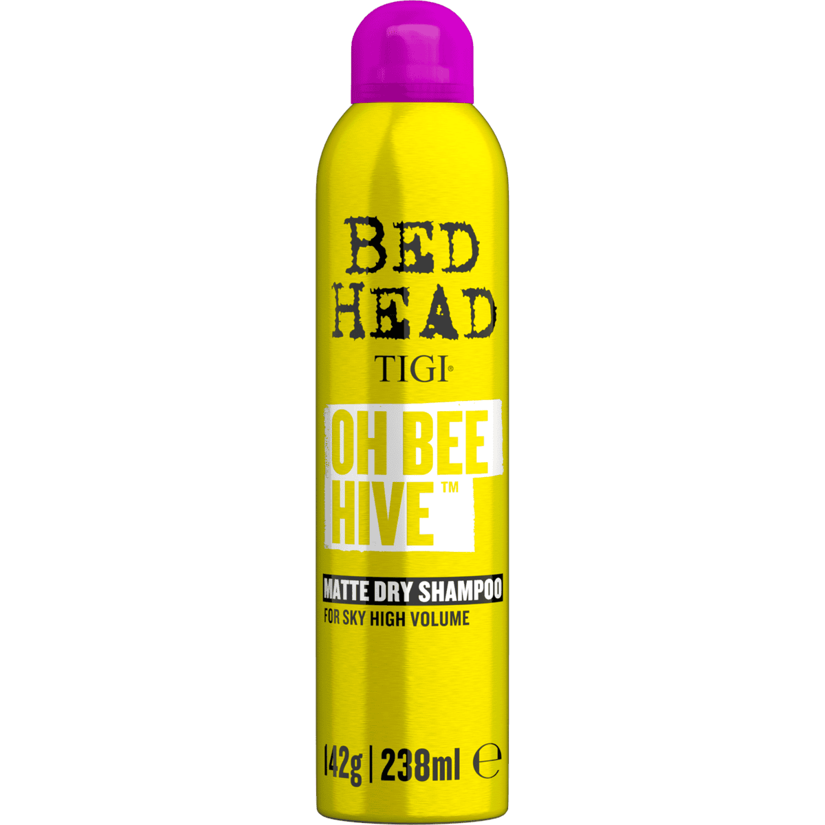 TIGI Bed Head Oh Bee Hive Dry Shampoo 238 ml New