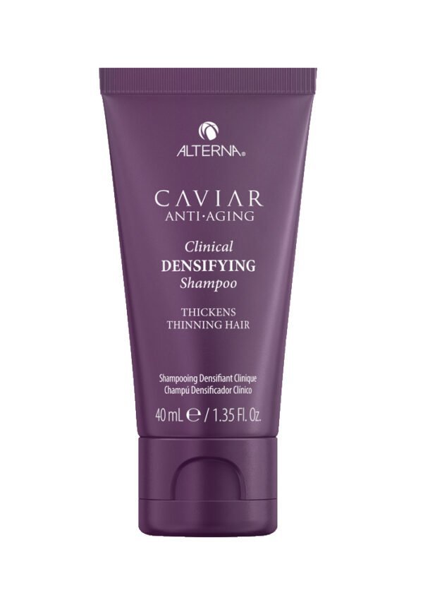ALTERNA Caviar Clinical Densifying Shampoo 40 ml KAIKKI TUOTTEET