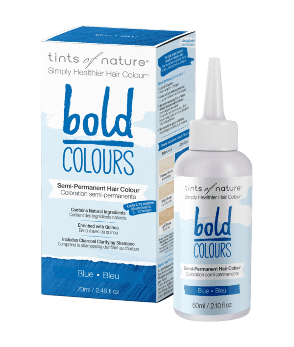 TINTS OF NATURE Bold Colours Blue 70 ml * ALL PRODUCTS
