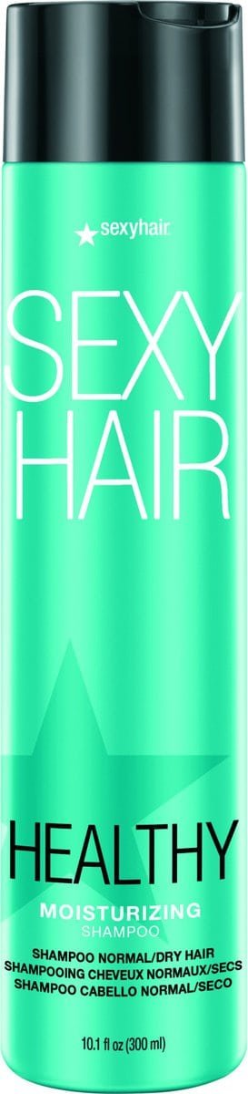 SEXY HAIR Healthy Moisturizing Shampoo 300 ml