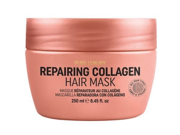 RICH Pure Luxury Repairing Collagen Hair Mask 250 ml KÕIK TOOTED