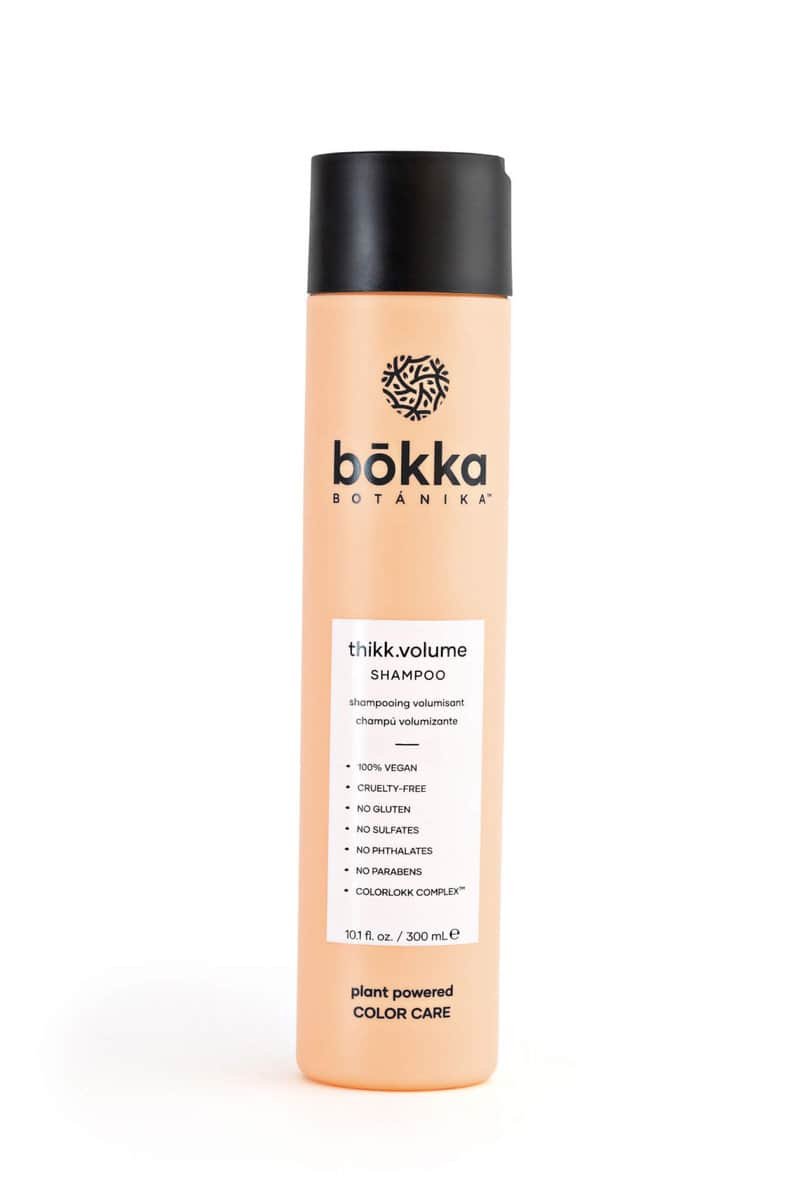 BOKKA BOTANIKA Thikk.Volume Shampoo 300 ml