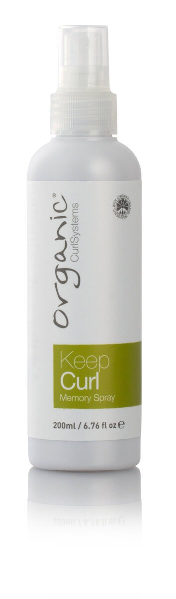 ORGANIC Keep Curl Memory Spray 200 ml