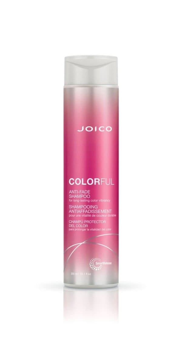 JOICO Colorful Anti-Fade Shampoo 300 ml KÕIK TOOTED