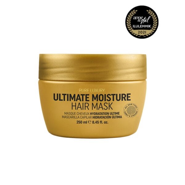 RICH Pure Luxury Ultimate Moisture Mask 250 ml ALL PRODUCTS