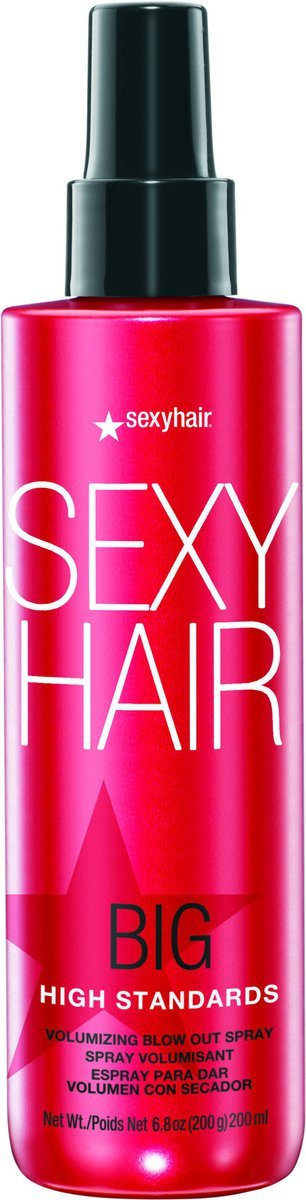 SEXY HAIR High Standards Volumizing Blow Out Spray 200 ml