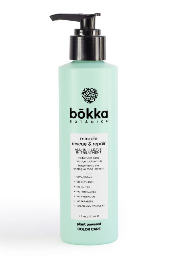 BOKKA BOTANIKA Miracle Rescue & Repair All-in-1 Leave-in Treatment 177 ml ALL PRODUCTS