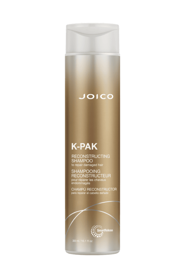 JOICO K-Pak Reconstructing Shampoo 300 ml ŠAMPOONID