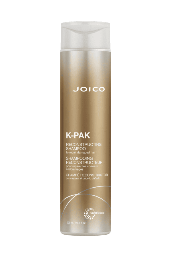 JOICO K-Pak Reconstructing Shampoo 300 ml ALL PRODUCTS