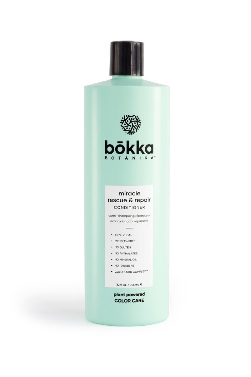 BOKKA BOTANIKA Miracle Rescue & Repair Conditioner 946 ml *