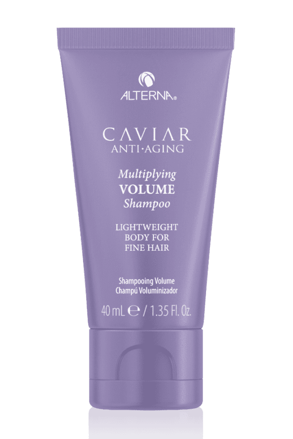 ALTERNA Caviar Multiplying Volume Shampoo 40 ml KÕIK TOOTED