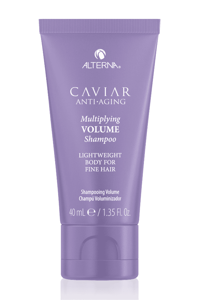 ALTERNA Caviar Multiplying Volume Shampoo 40 ml