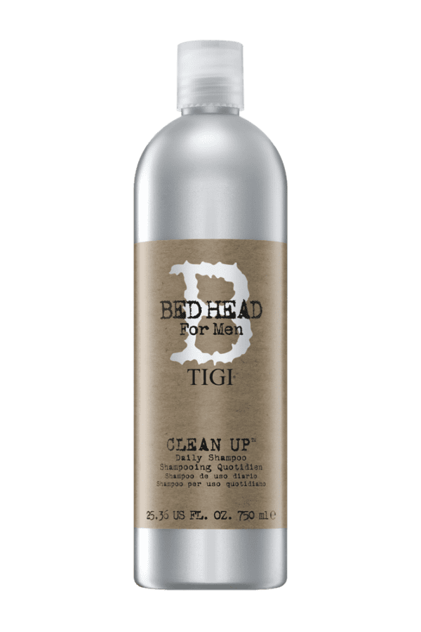 TIGI Bed Head Clean Up Daily Shampoo 750 ml ALL PRODUCTS