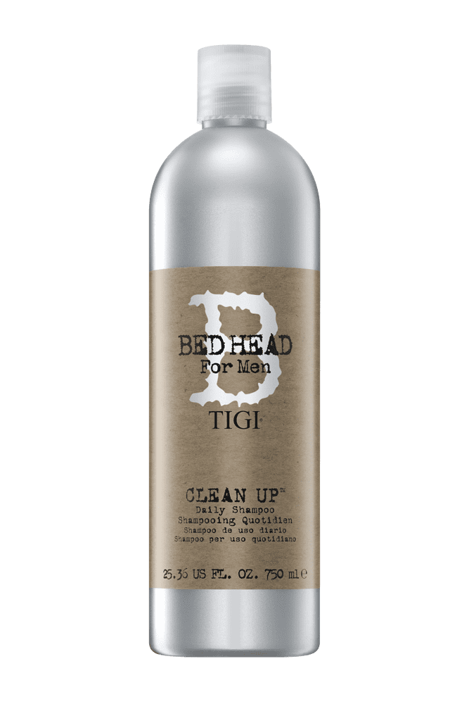 TIGI Bed Head Clean Up Daily Shampoo 750 ml