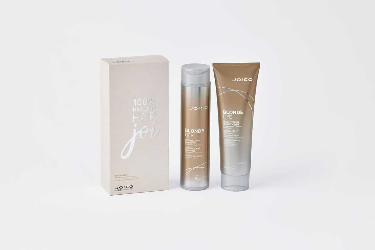 JOICO Blonde Life Holiday Duo