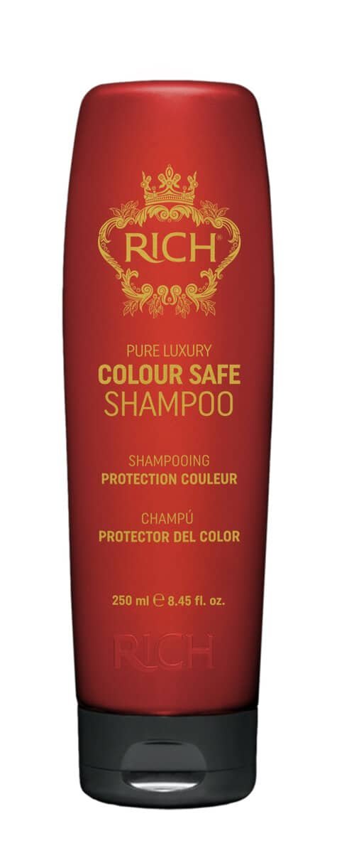 RICH Pure Luxury Colour Safe Shampoo 250 ml