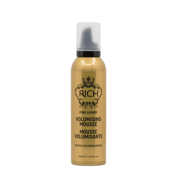 RICH Pure Luxury Volumising Mousse 200 ml ALL PRODUCTS